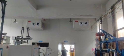 注塑厂降温设计应用案例