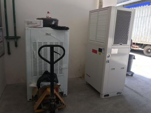 电子厂降温设计应用案例